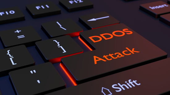 DDoS-Attacks