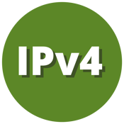 IPv4-circle-green