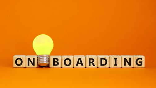 onboarding