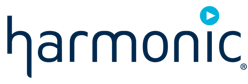 Image result for harmonic inc logo