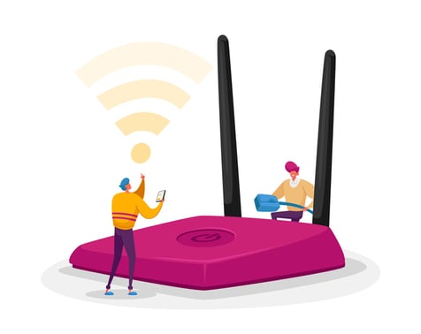 wifi-router-illustration