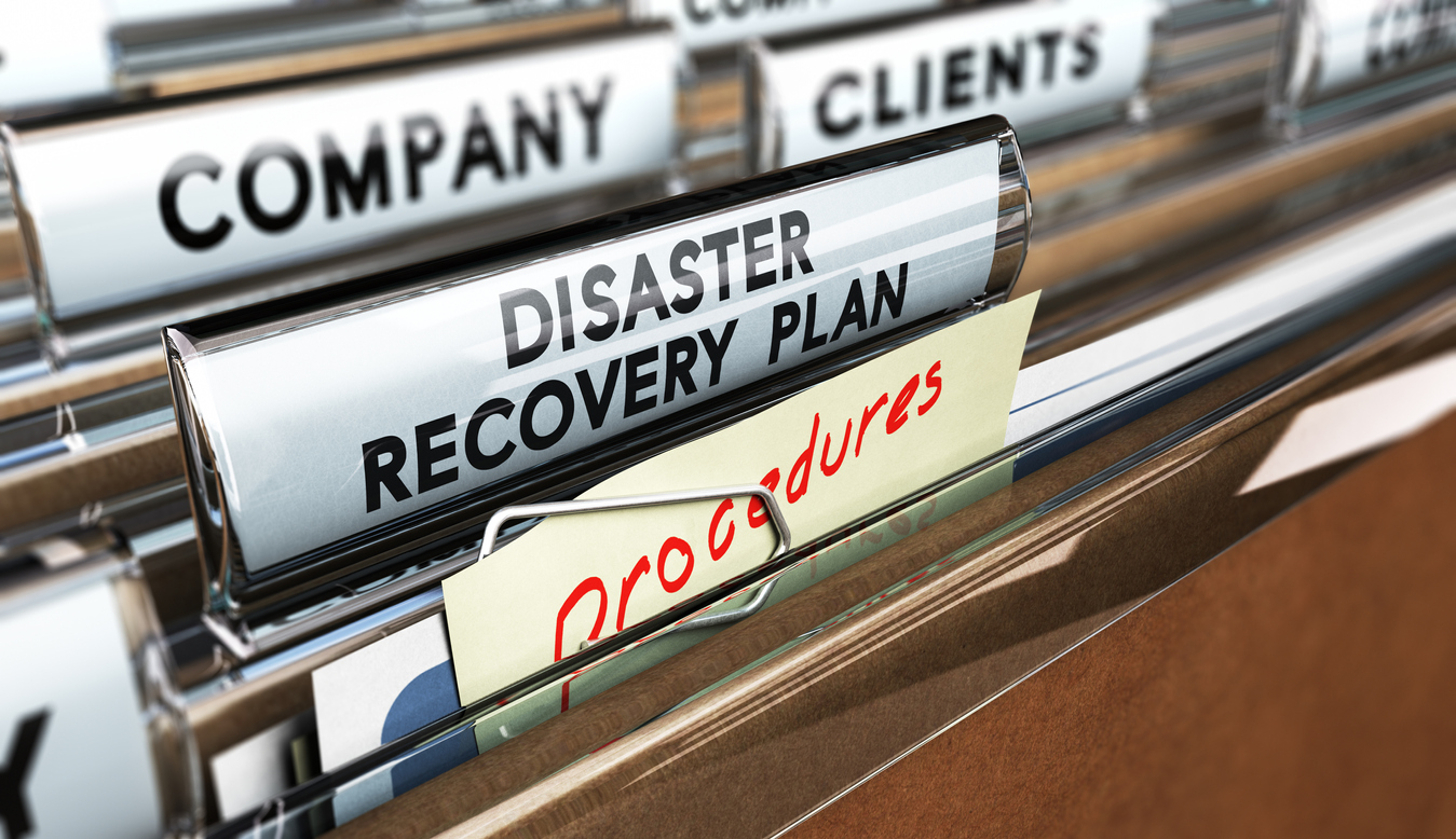 5 Tips for Creating a Disaster Recovery (DR) Plan